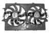 AUDI 8K0121207A Fan, radiator